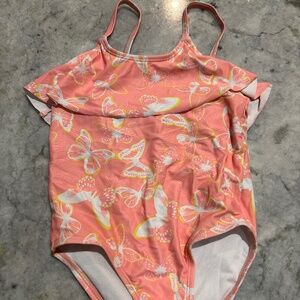 Oshkosh Toddler girl One piece bathing suit